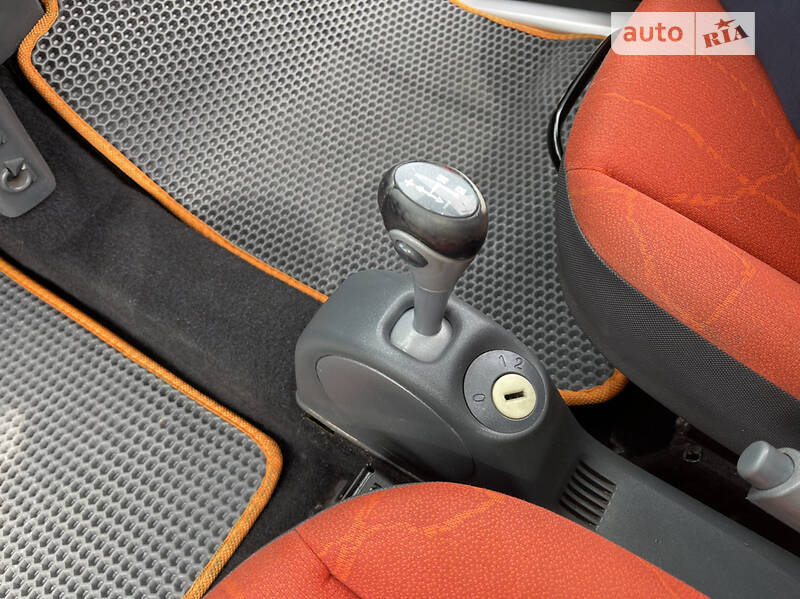 Купе Smart Fortwo 2003 в Києві