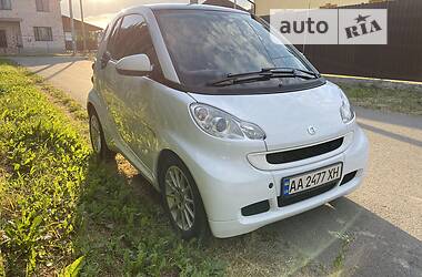 Купе Smart Fortwo 2012 в Киеве