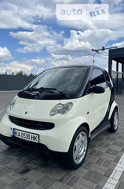 Хэтчбек Smart Fortwo 2004 в Киеве