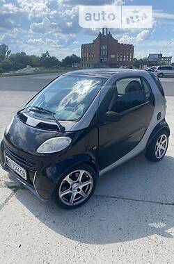 Купе Smart Fortwo 1999 в Нетешине