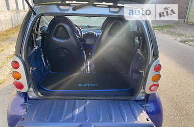 Купе Smart Fortwo 2001 в Києві