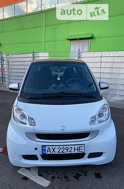 Хэтчбек Smart Fortwo 2009 в Харькове