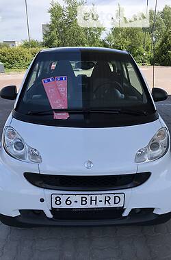 Купе Smart Fortwo 2008 в Дрогобыче