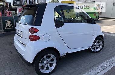 Купе Smart Fortwo 2008 в Дрогобыче