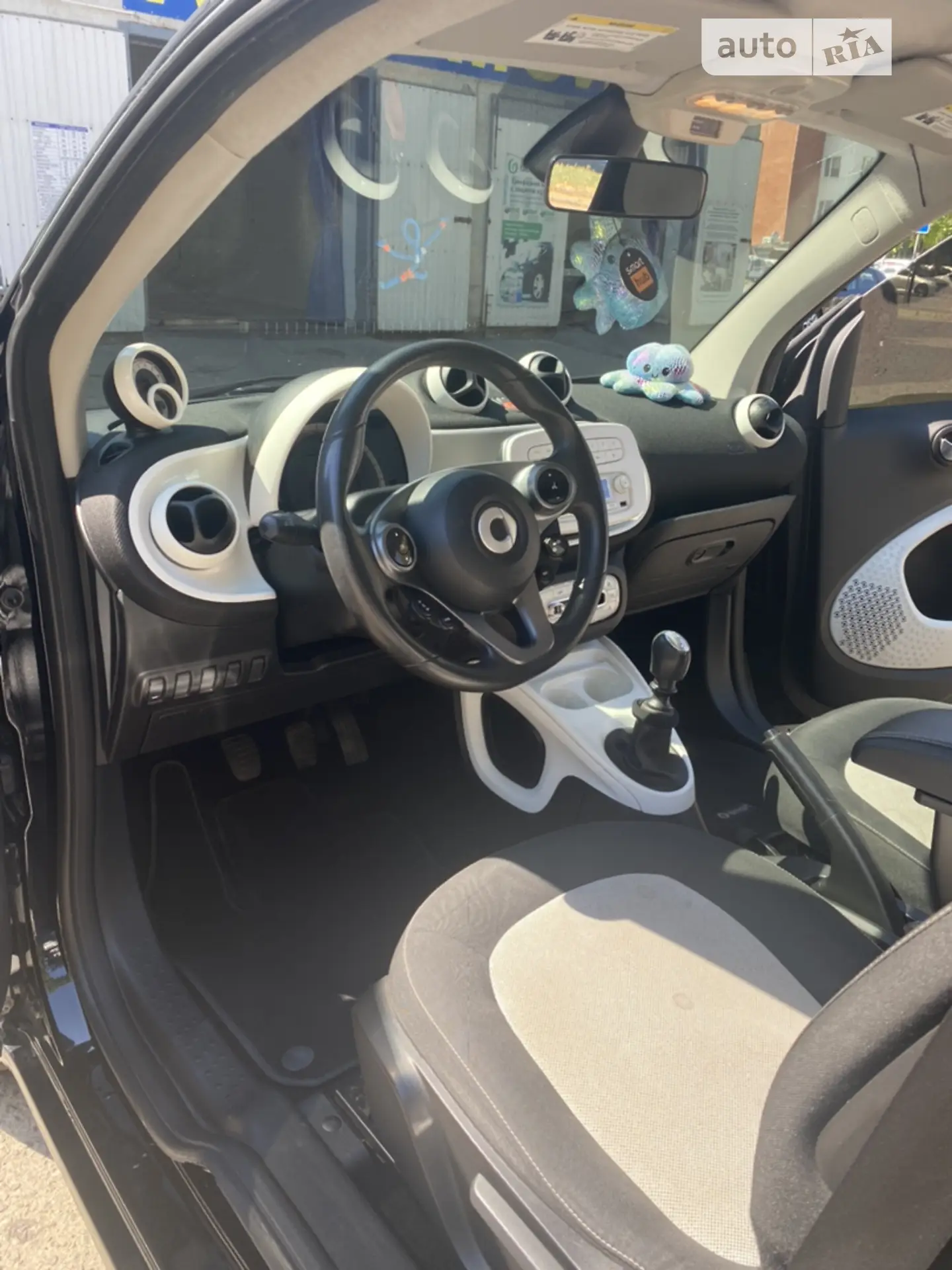 2015 Smart Fortwo - мініатюра 6