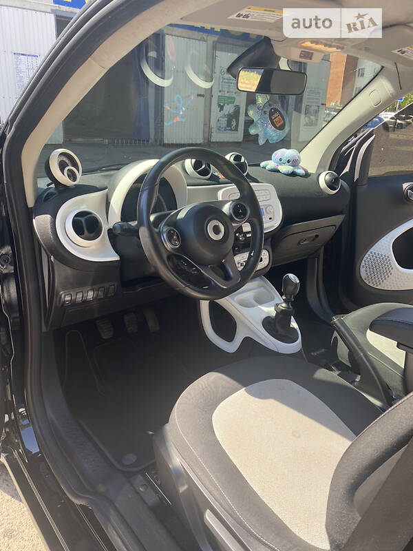 Купе Smart Fortwo 2015 в Одессе