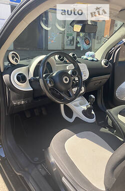 Купе Smart Fortwo 2015 в 