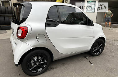 Купе Smart Fortwo 2018 в 