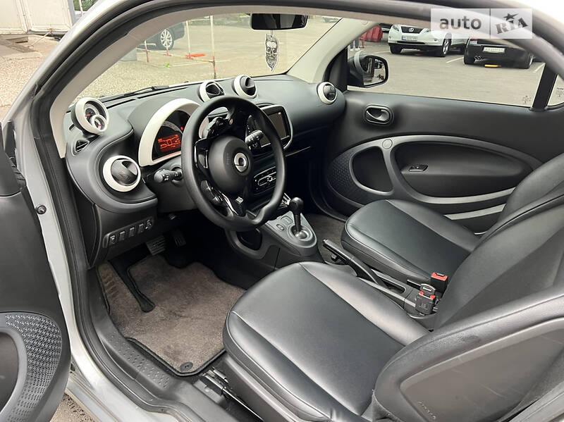 Купе Smart Fortwo 2018 в Києві