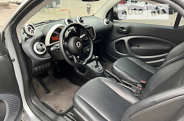 Купе Smart Fortwo 2018 в 