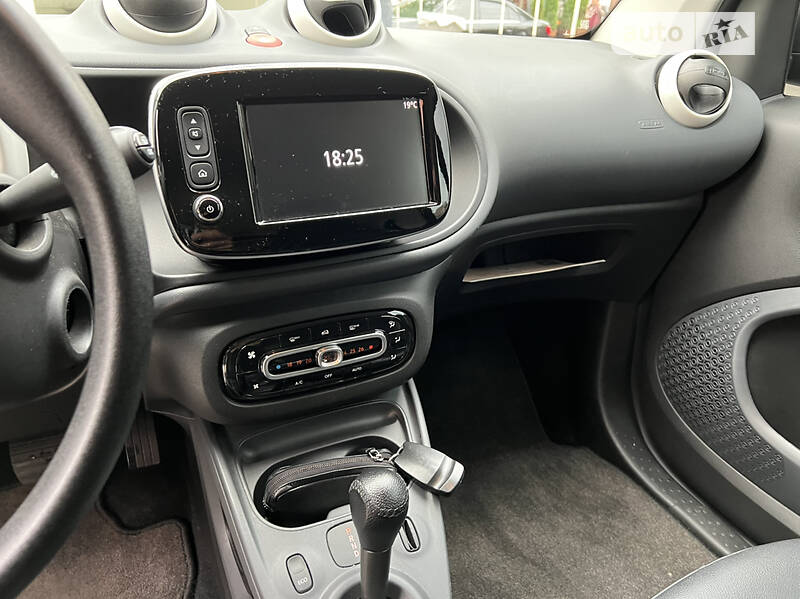 Купе Smart Fortwo 2018 в Києві