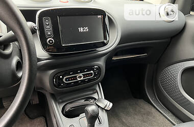 Купе Smart Fortwo 2018 в 