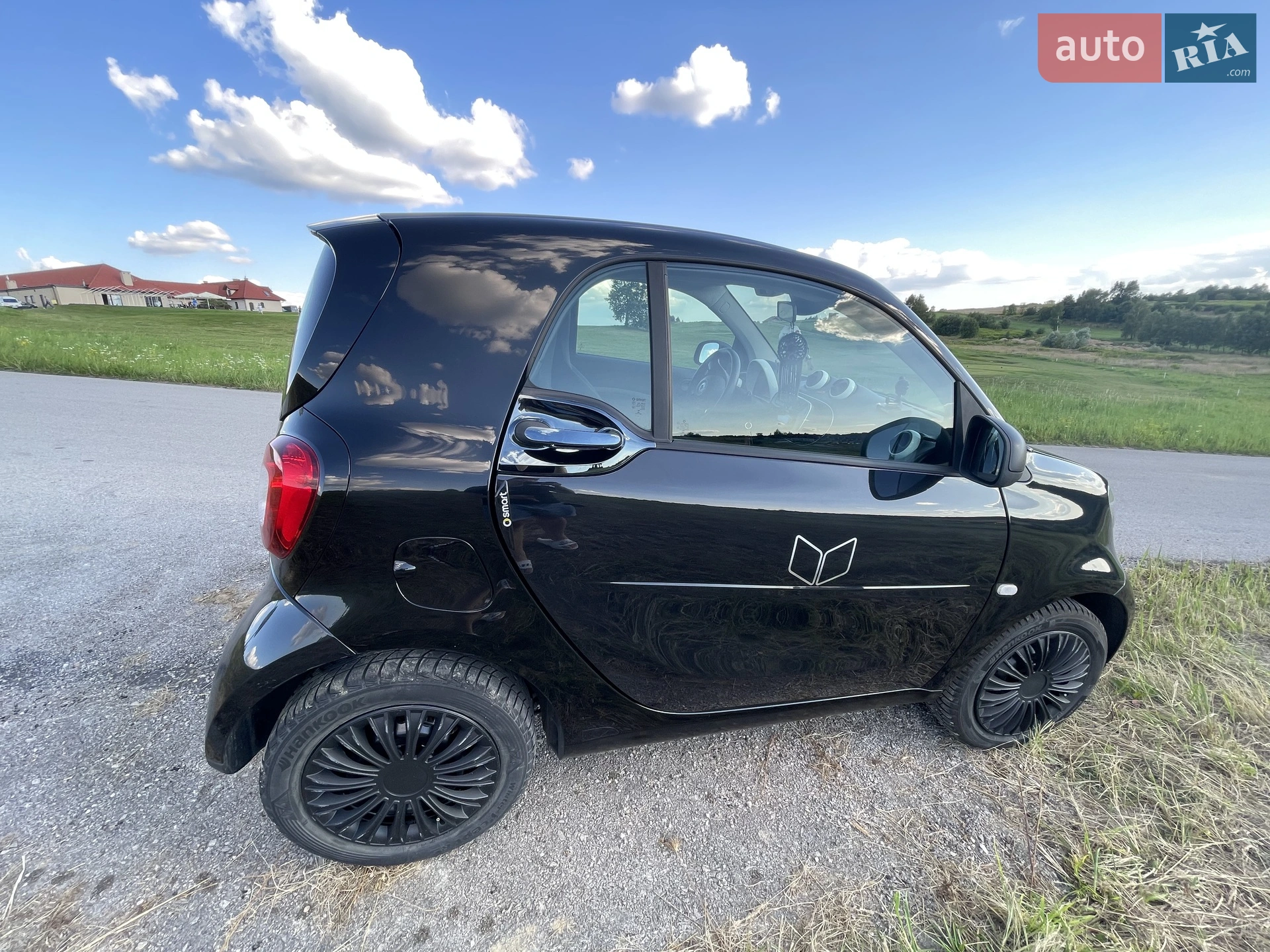 2015 Smart Fortwo - мініатюра 4