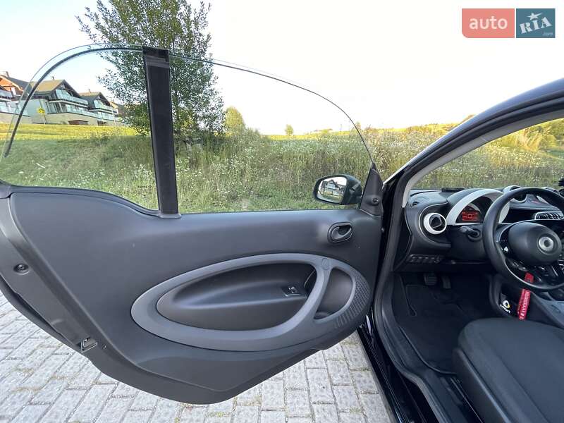 Купе Smart Fortwo 2015 в Києві