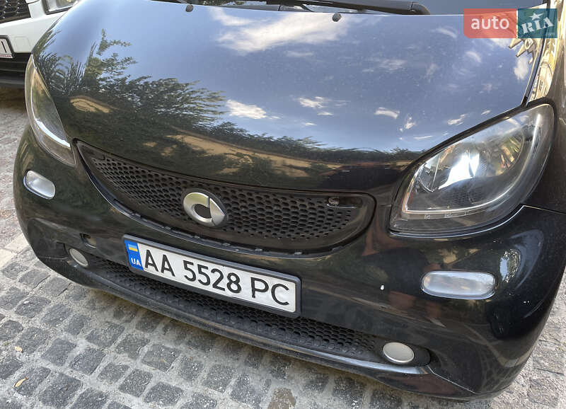 Купе Smart Fortwo 2015 в Києві