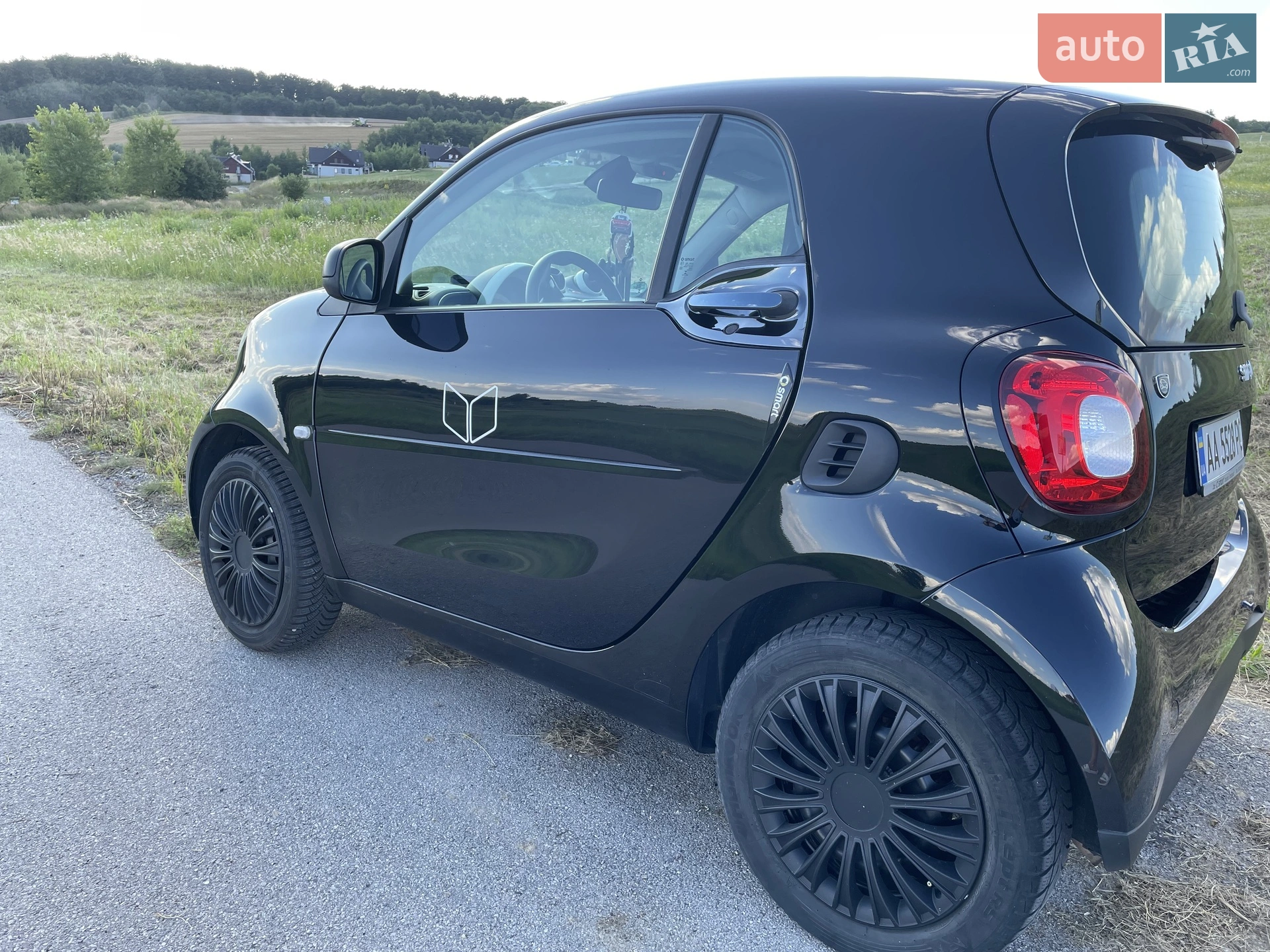 2015 Smart Fortwo - мініатюра 5