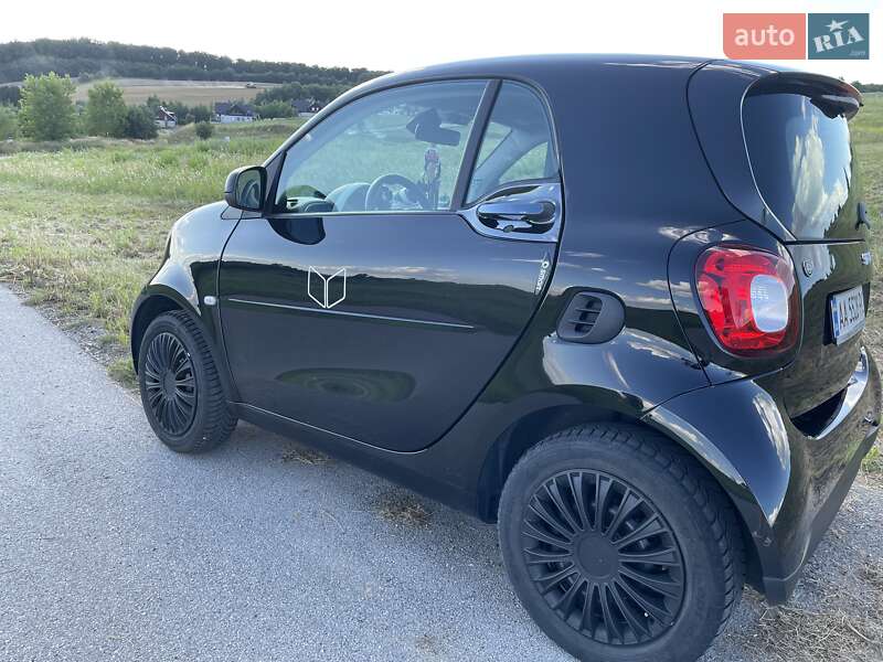 Купе Smart Fortwo 2015 в Києві