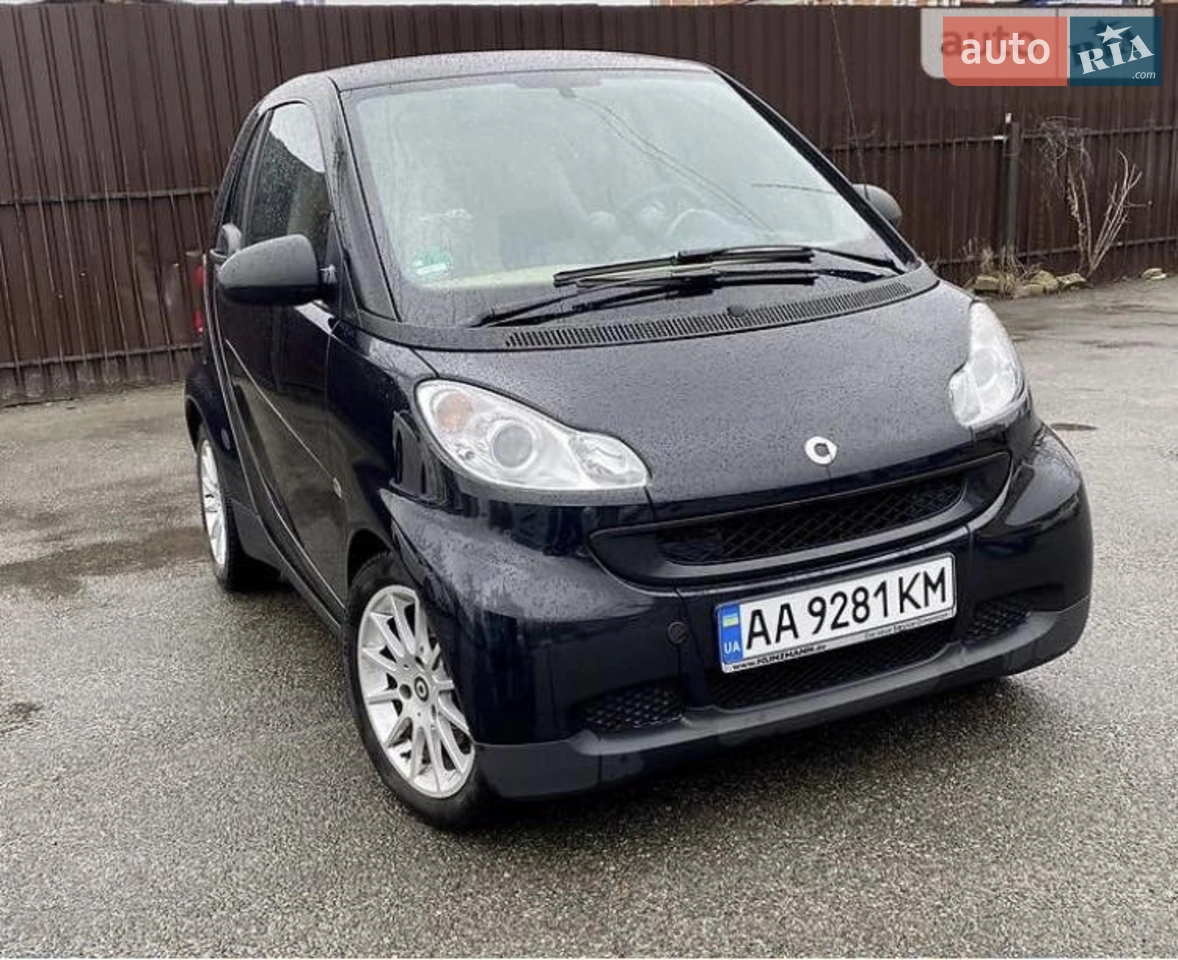 2010 Smart Fortwo - мініатюра 22