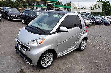 Купе Smart Fortwo 2013 в Львове