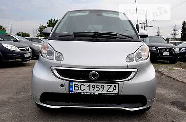 Купе Smart Fortwo 2013 в Львове