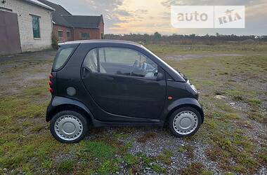 Купе Smart Fortwo 2003 в Городке