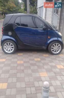 Седан Smart Fortwo 2004 в 