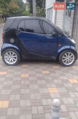 Седан Smart Fortwo 2004 в Одесі