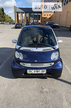 Купе Smart Fortwo 2002 в Днепре