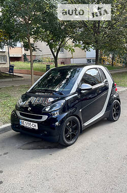 Купе Smart Fortwo 2009 в 