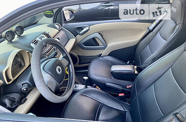 Купе Smart Fortwo 2009 в 