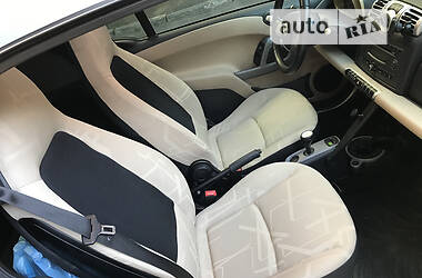 Купе Smart Fortwo 2009 в 