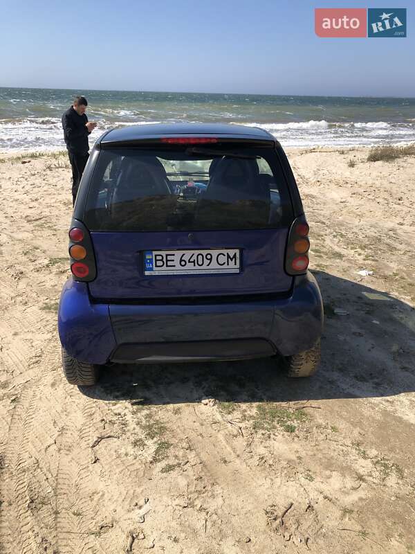 Купе Smart Fortwo 2000 в Николаеве
