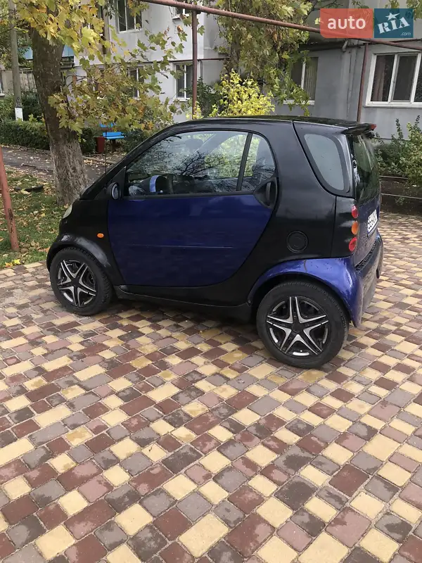Smart Fortwo