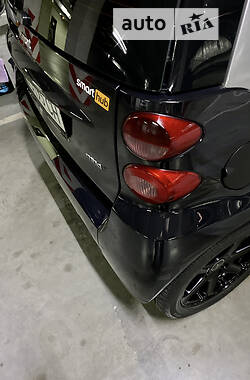 Купе Smart Fortwo 2009 в 