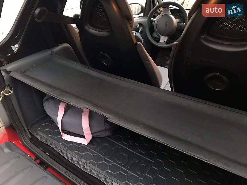 Купе Smart Fortwo 2001 в Киеве фото 4 Купе Smart Fortwo 2001 в Киеве