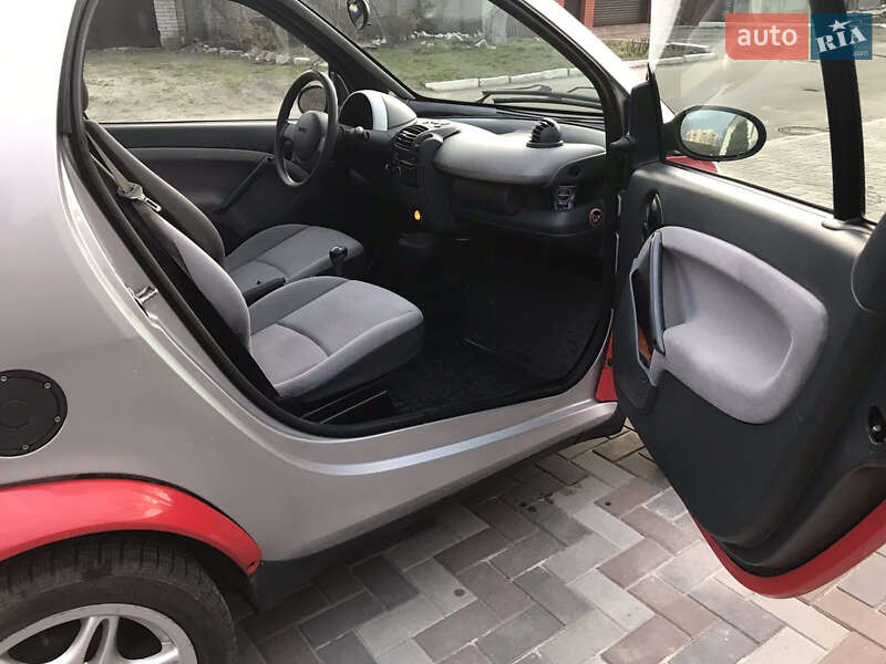 Купе Smart Fortwo 2001 в Киеве фото 14 Купе Smart Fortwo 2001 в Киеве