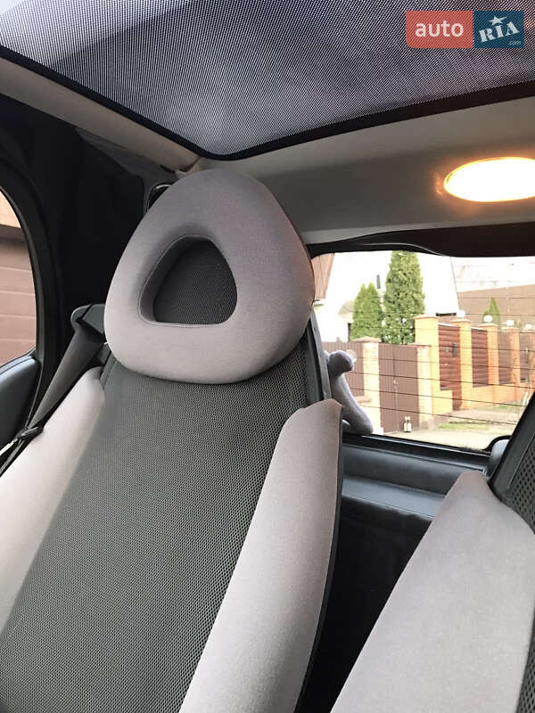 Купе Smart Fortwo 2001 в Киеве фото 19 Купе Smart Fortwo 2001 в Киеве