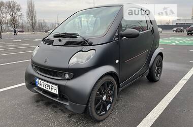 Купе Smart Fortwo 2003 в Киеве