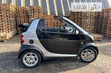 Кабриолет Smart Fortwo 2001 в Днепре