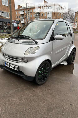 Купе Smart Fortwo 2006 в Бердичеві