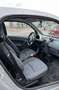 Купе Smart Fortwo 2006 в Бердичеві