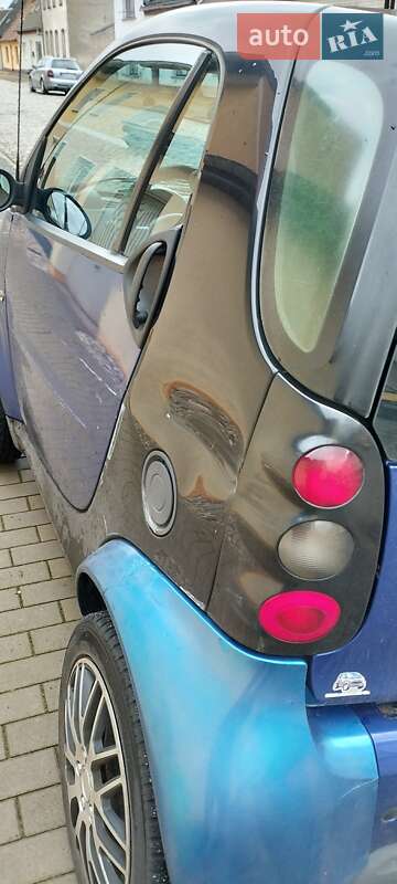 Купе Smart Fortwo 2001 в Львове