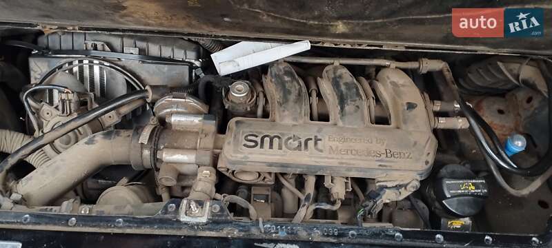 Купе Smart Fortwo 2001 в Львове