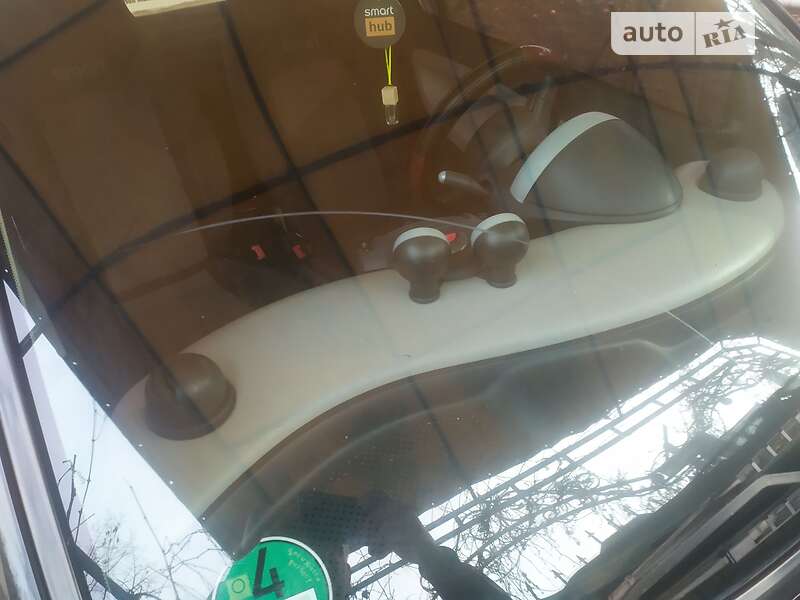 Кабріолет Smart Fortwo 2001 в Одесі