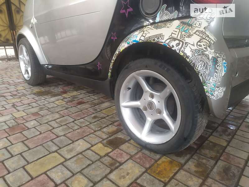Кабріолет Smart Fortwo 2001 в Одесі
