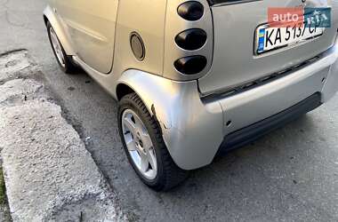 Купе Smart Fortwo 2003 в 