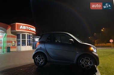 Купе Smart Fortwo 2018 в Киеве