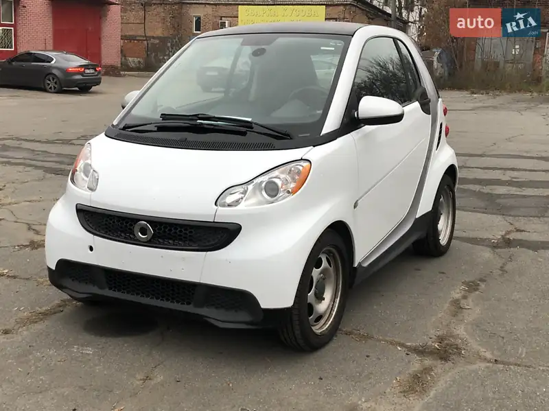 Smart Fortwo