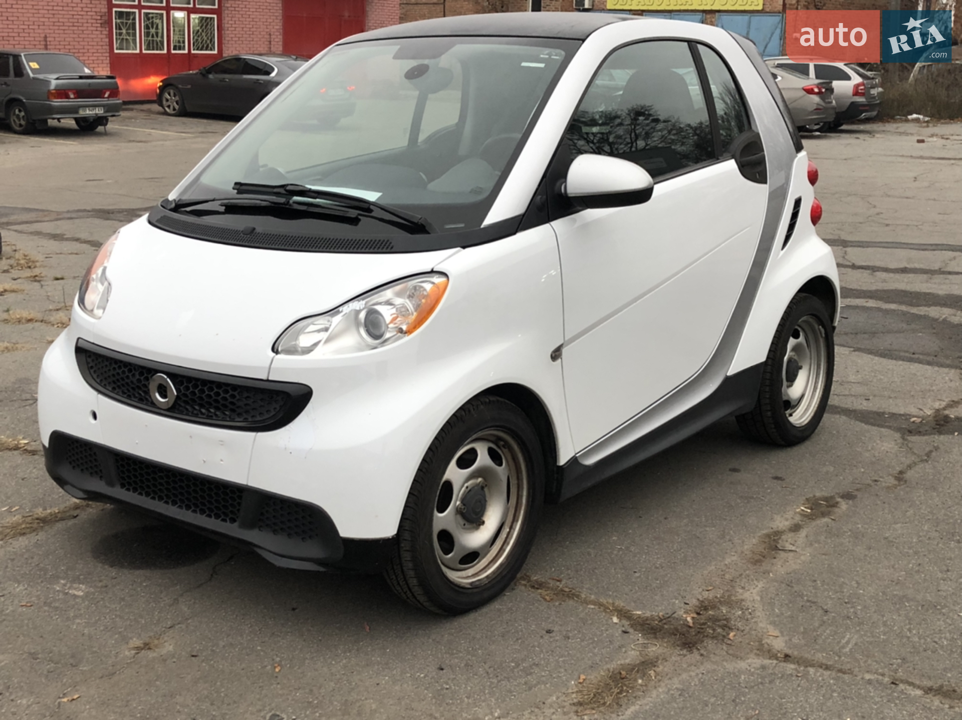 2013 Smart Fortwo - мініатюра 5