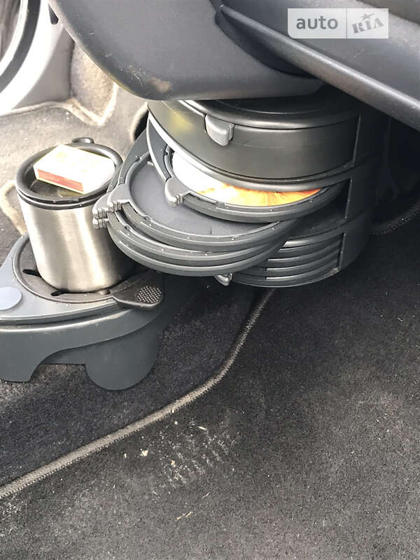 Кабріолет Smart Fortwo 2001 в Києві